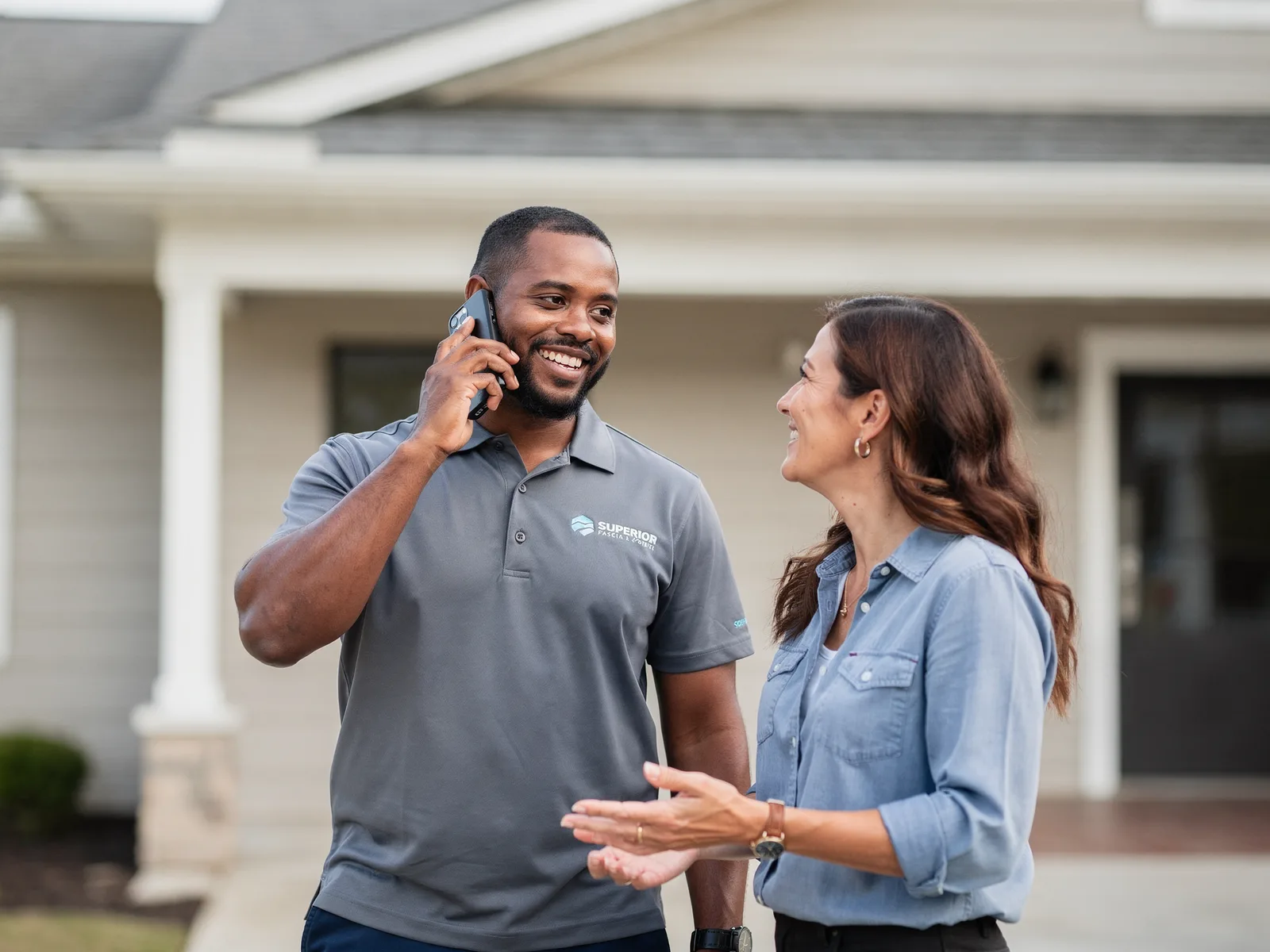Fascia Repair Madison, PA FAQs